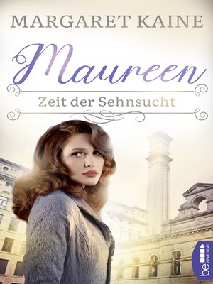 cover image of Maureen--Zeit der Sehnsucht